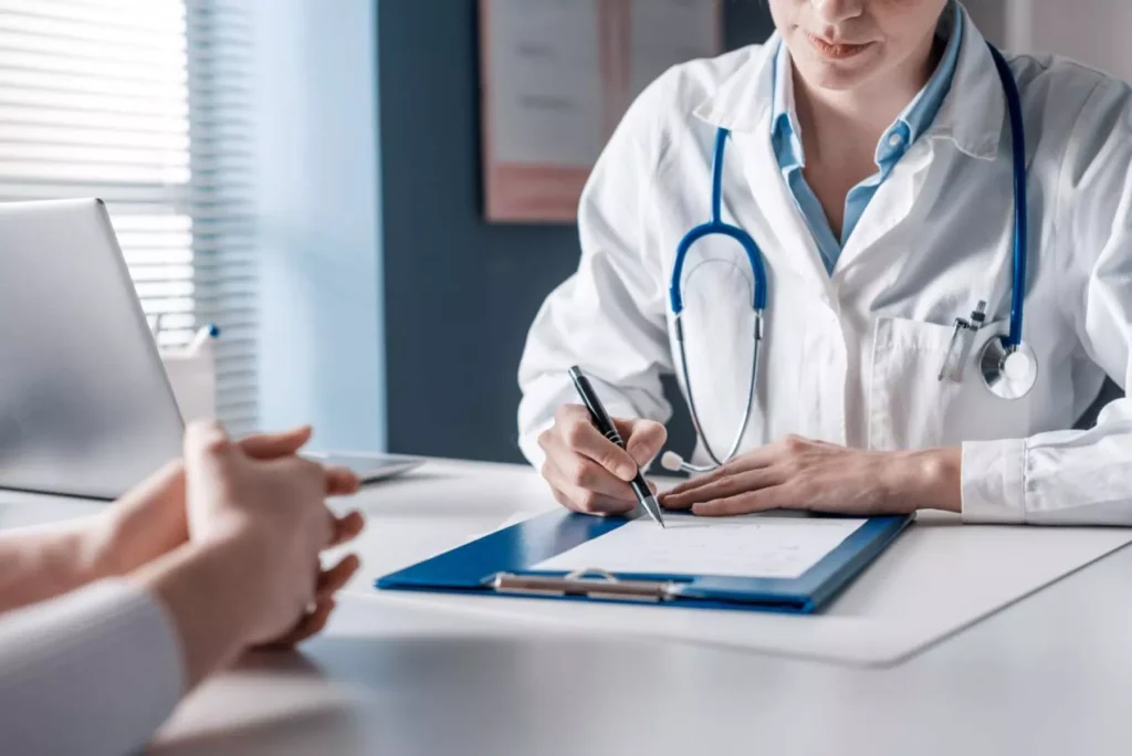 Consulta Diagnostica