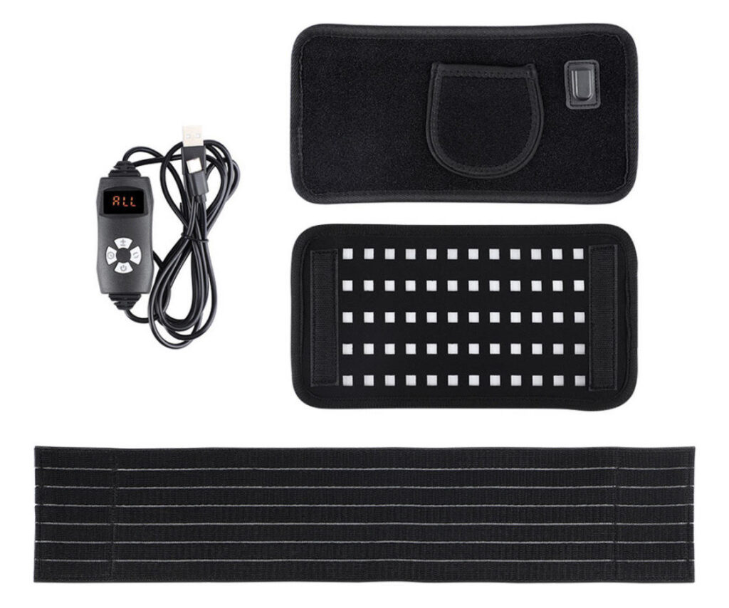 Terapia LED corporal