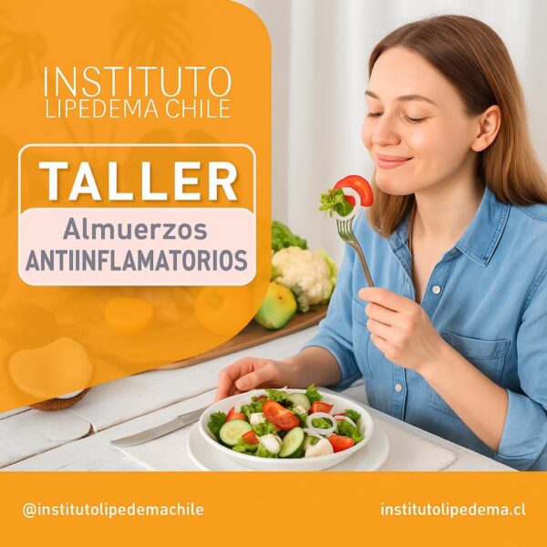 Almuerzos Antiinflamatorios