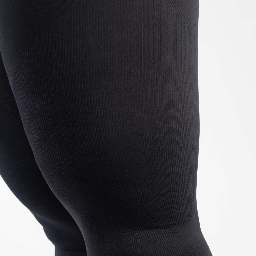 Leggins compresivas para Lipedema
