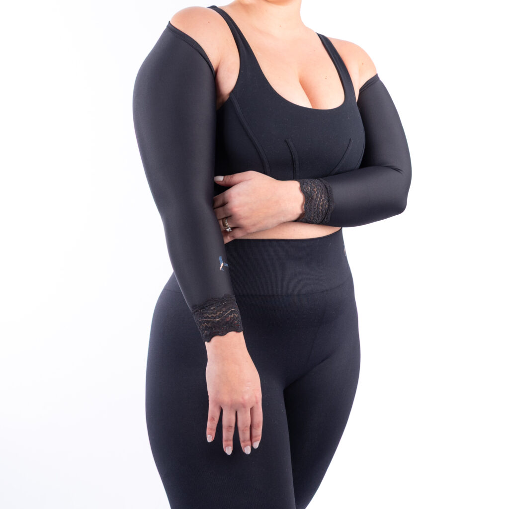 Leggins compresivas para Lipedema