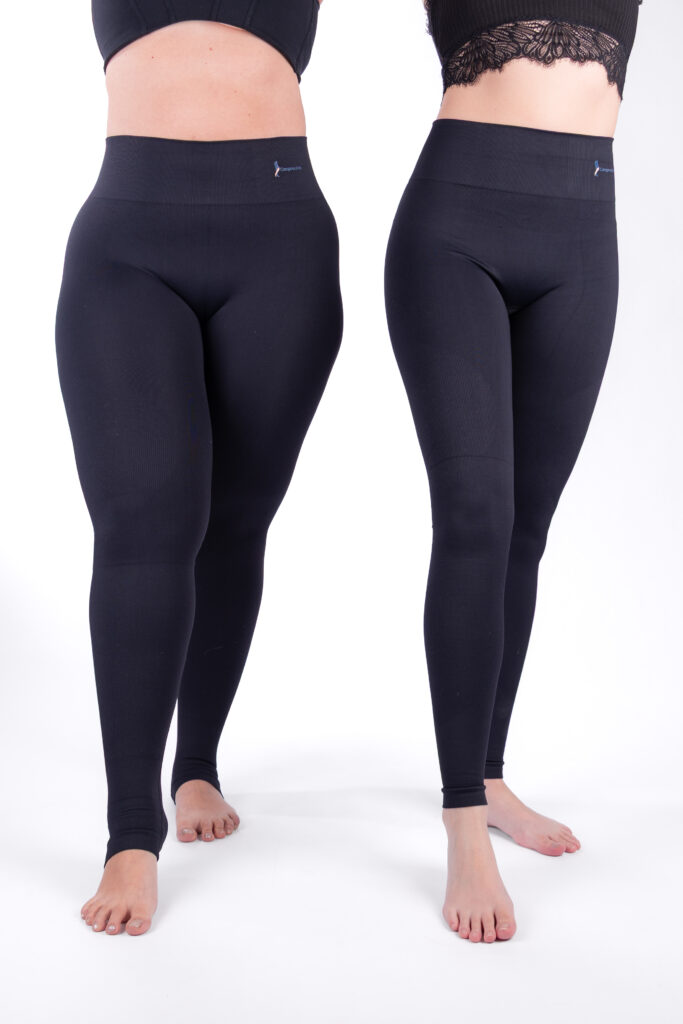 Leggins compresivas para Lipedema