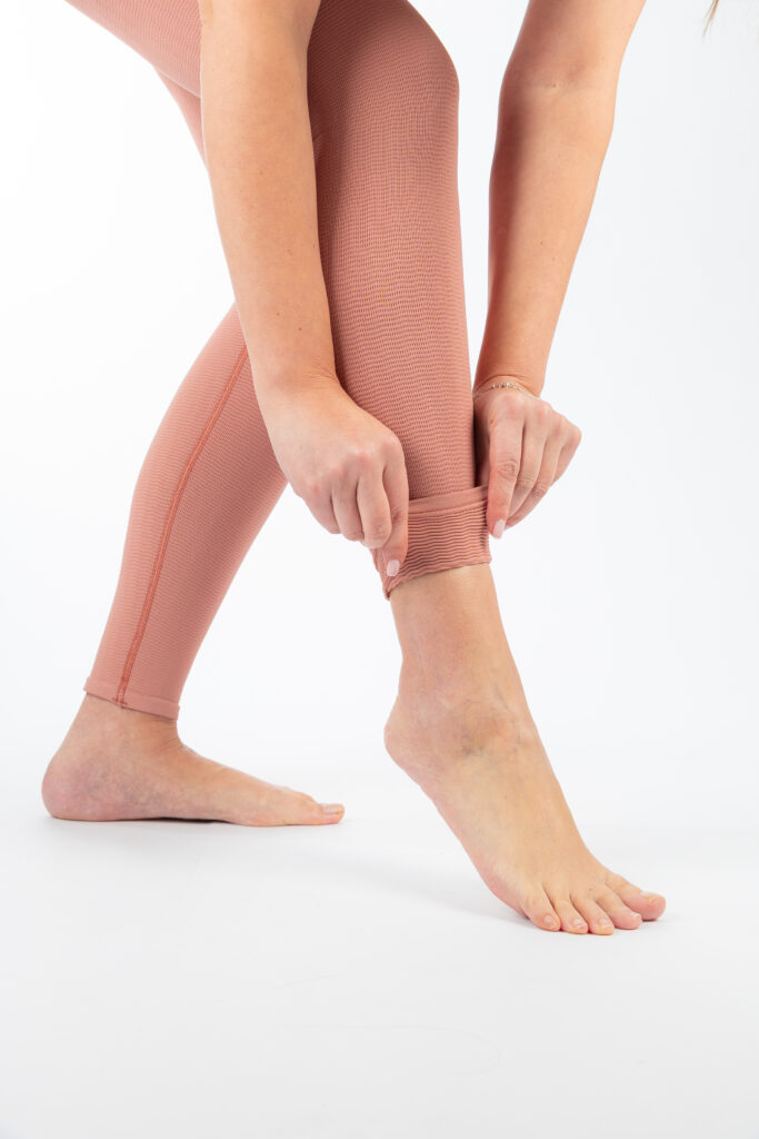 Leggings Compressivas 4D